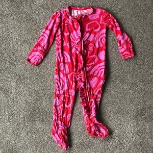 Muse Threads footie Sz 6-9 months